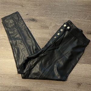 Guess Faux Leather pants